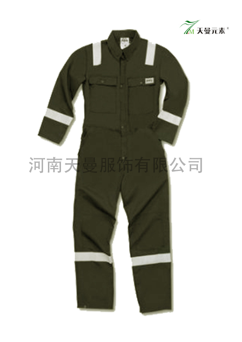 鋼鐵行業工作服SIK06