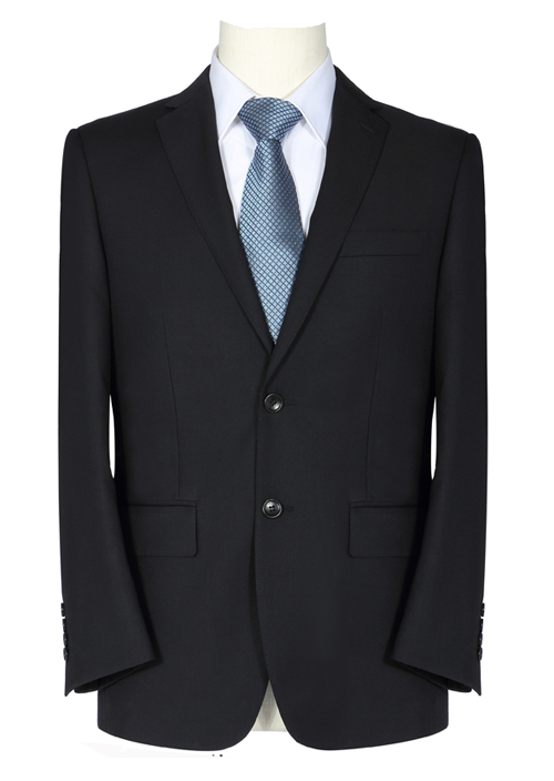 商務談判正裝西服